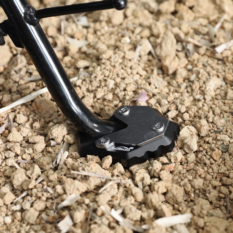 Side Stand Support Extension - LOBOO