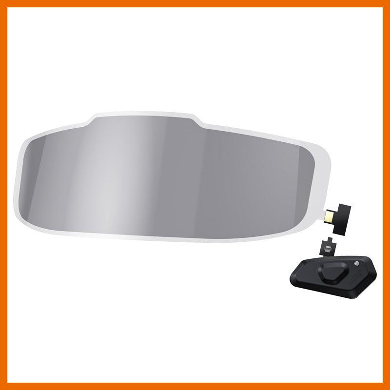 Smart Photochromic Helmet Visor - LOBOO