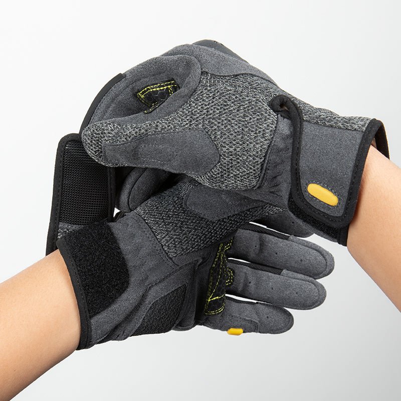 Summer Riding Motorcycle Gloves - LOBOO