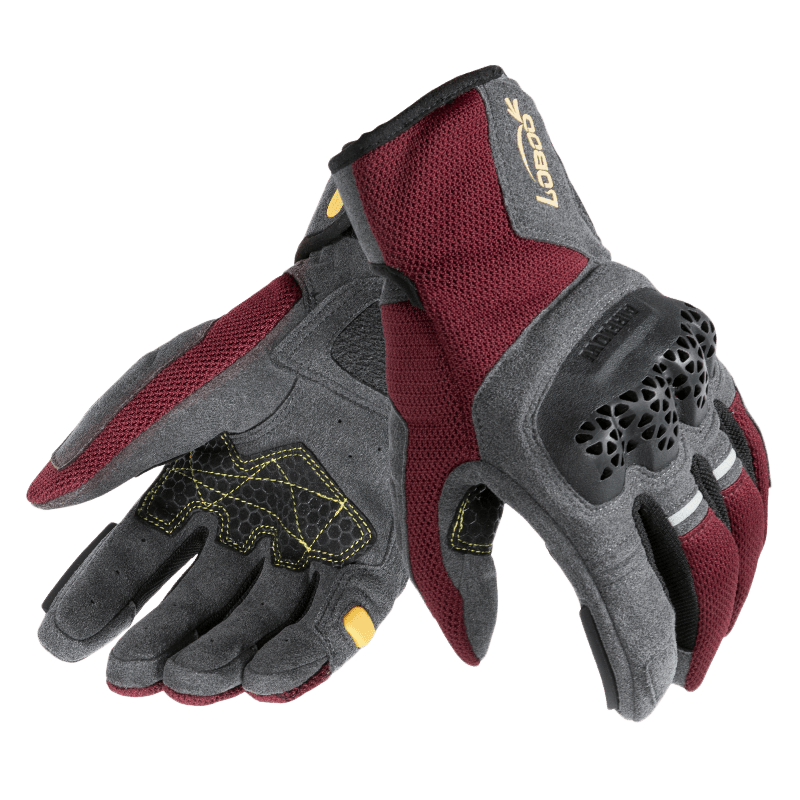Summer Riding Motorcycle Gloves - LOBOO