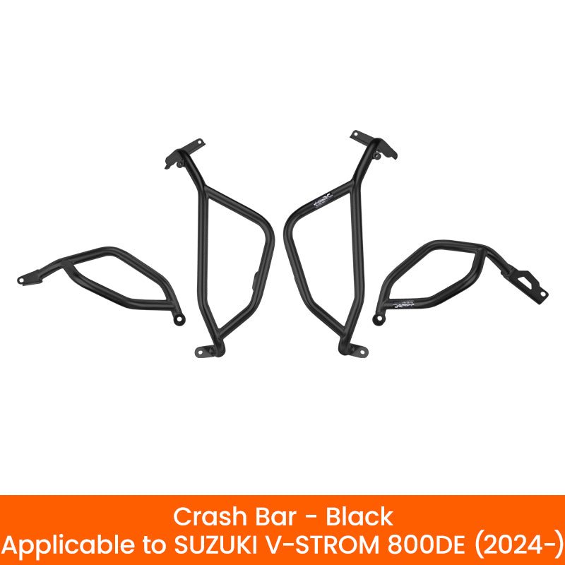SUZUKI V - STROM 800DE Crash Bar - LOBOO