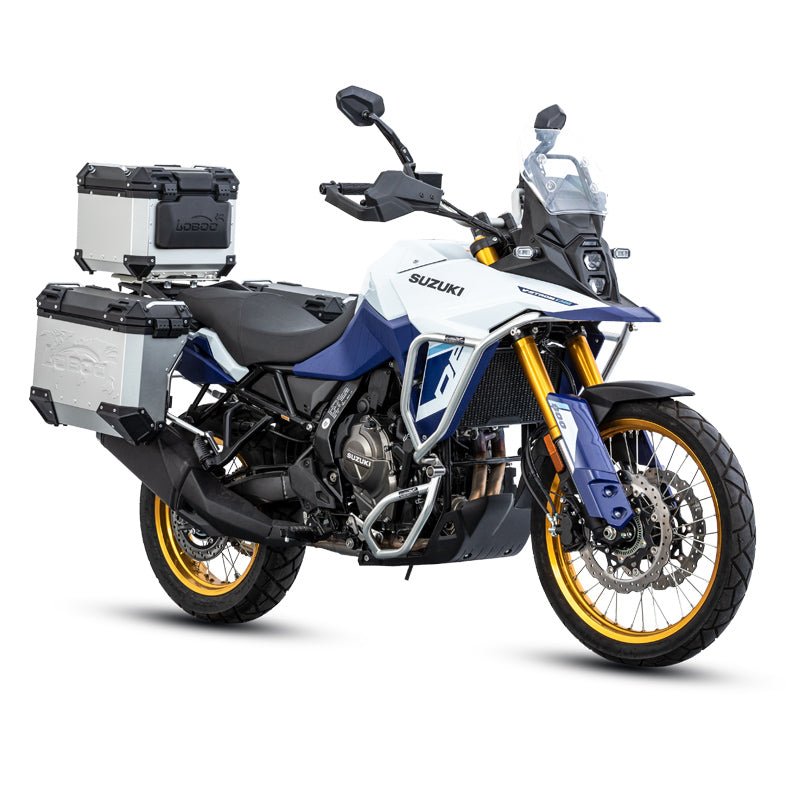 SUZUKI V - STROM 800DE Crash Bar - LOBOO