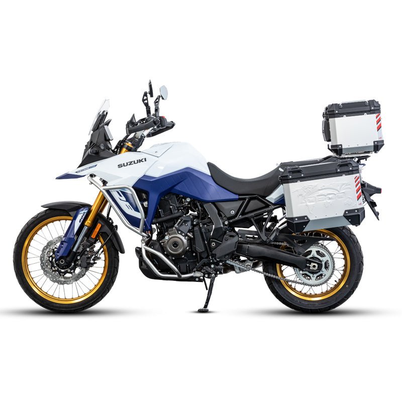 SUZUKI V - STROM 800DE Crash Bar - LOBOO