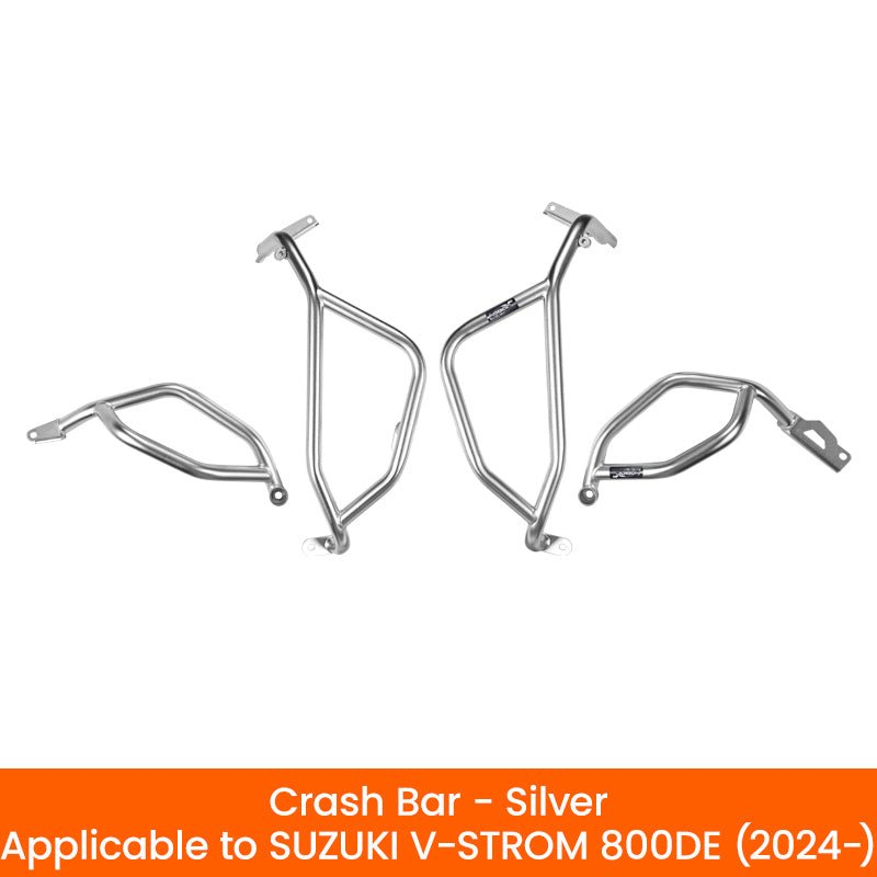 SUZUKI V - STROM 800DE Crash Bar - LOBOO