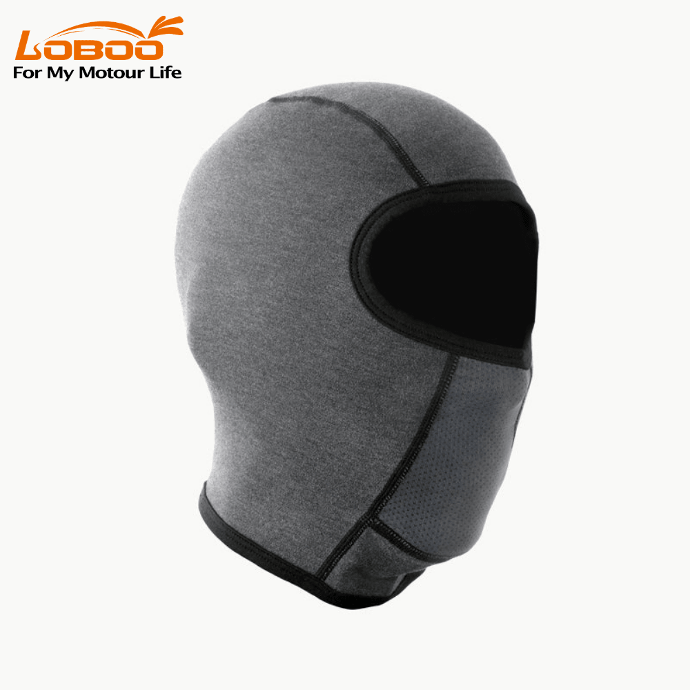 Thermal Riding Headgear - Split Type - LOBOO