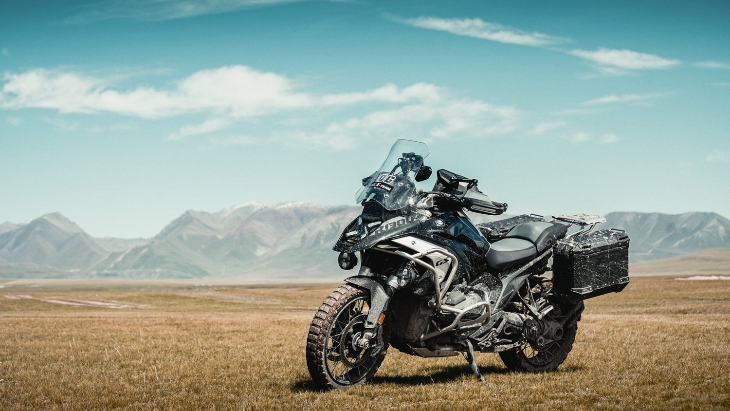 Best GPS Mounts for BMW GS Series: R1250GS, R1300GS & F850GS Guide - LOBOO