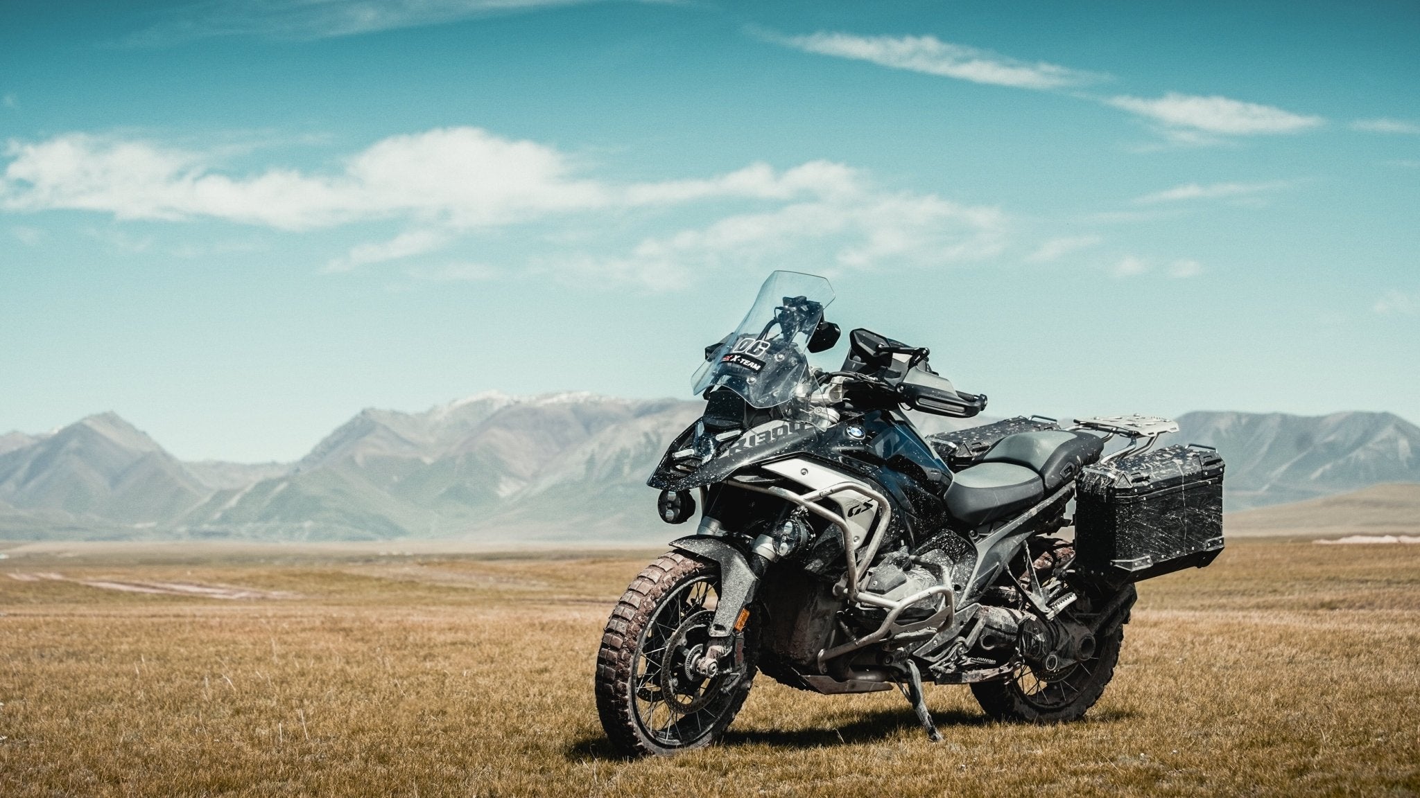 Best GPS Mounts for BMW GS Series: R1250GS, R1300GS & F850GS Guide - LOBOO