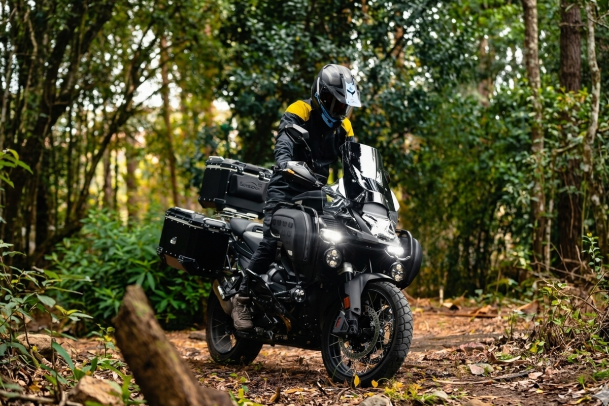 LOBOO at Alpes Aventure Motofestival 2026 – GM Takes LOBOO to the French Alps - LOBOO