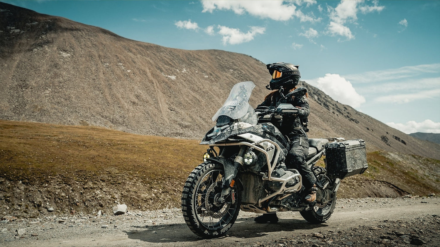 Redefining ADV Motorcycle Protection: LOBOO’s BMW 1300GS Crash Bars - LOBOO