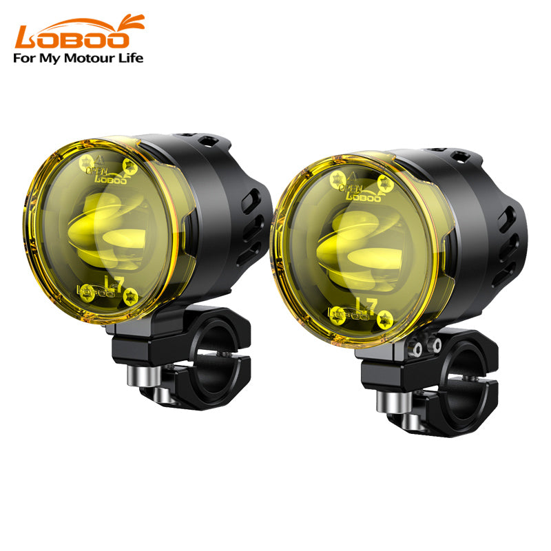 L7S High&Low Beam Auxiliary Light