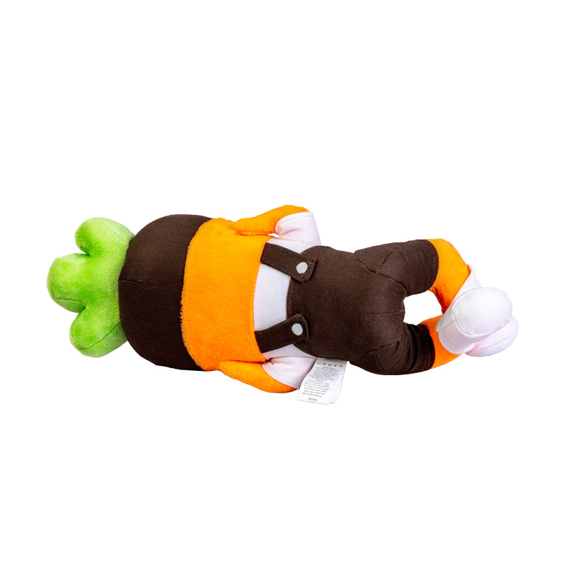 LOBOO PLUSH MASCOT