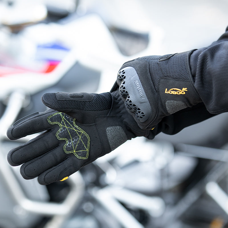 Summer Riding Gloves