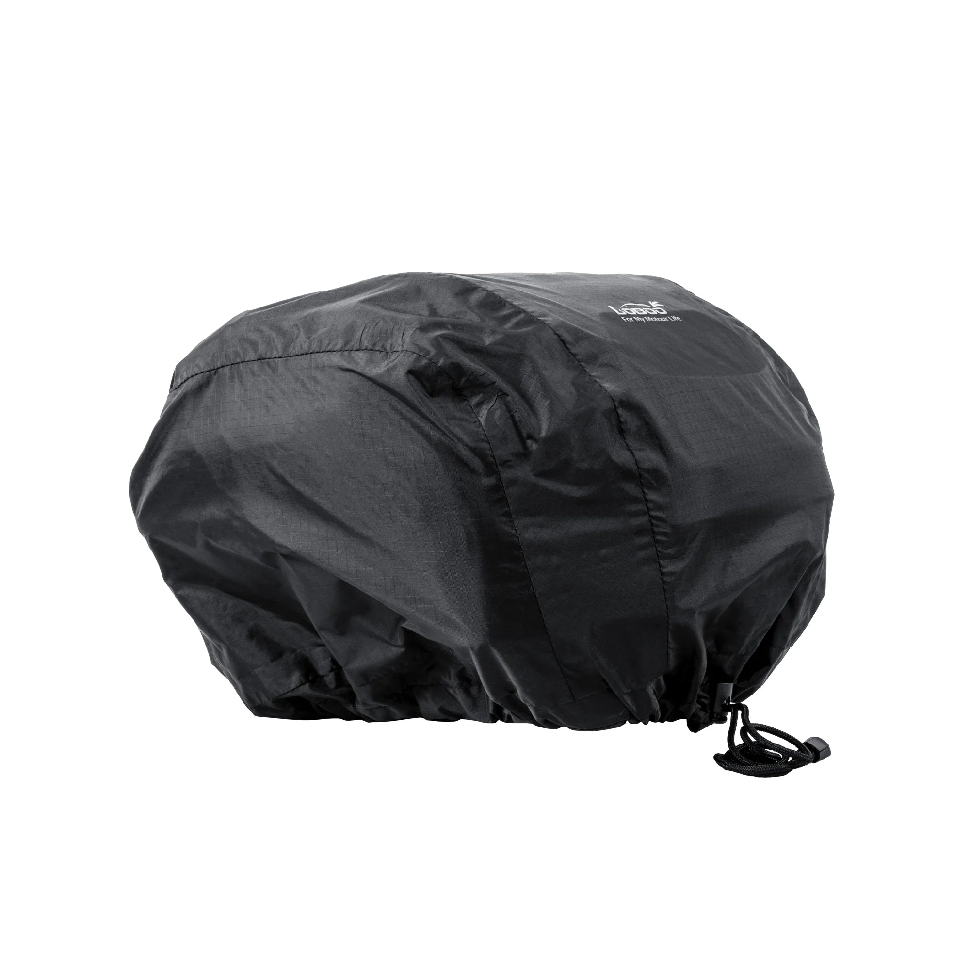 LOBOO BTB13BK Motorcycle Tank Bag with Anti-Theft Quick-Release System and Rain Cover, Custom Fit for BMW R1300GS Adventure Original Mounting Points