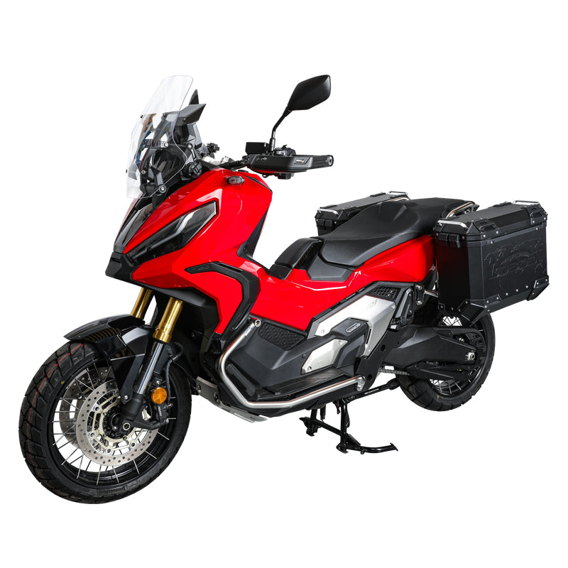Valigie laterali e bauletto della serie PIKE TRACKER - HONDA X-ADV750 (2021- )