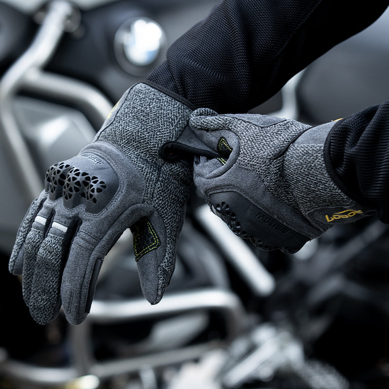 Summer Riding Gloves