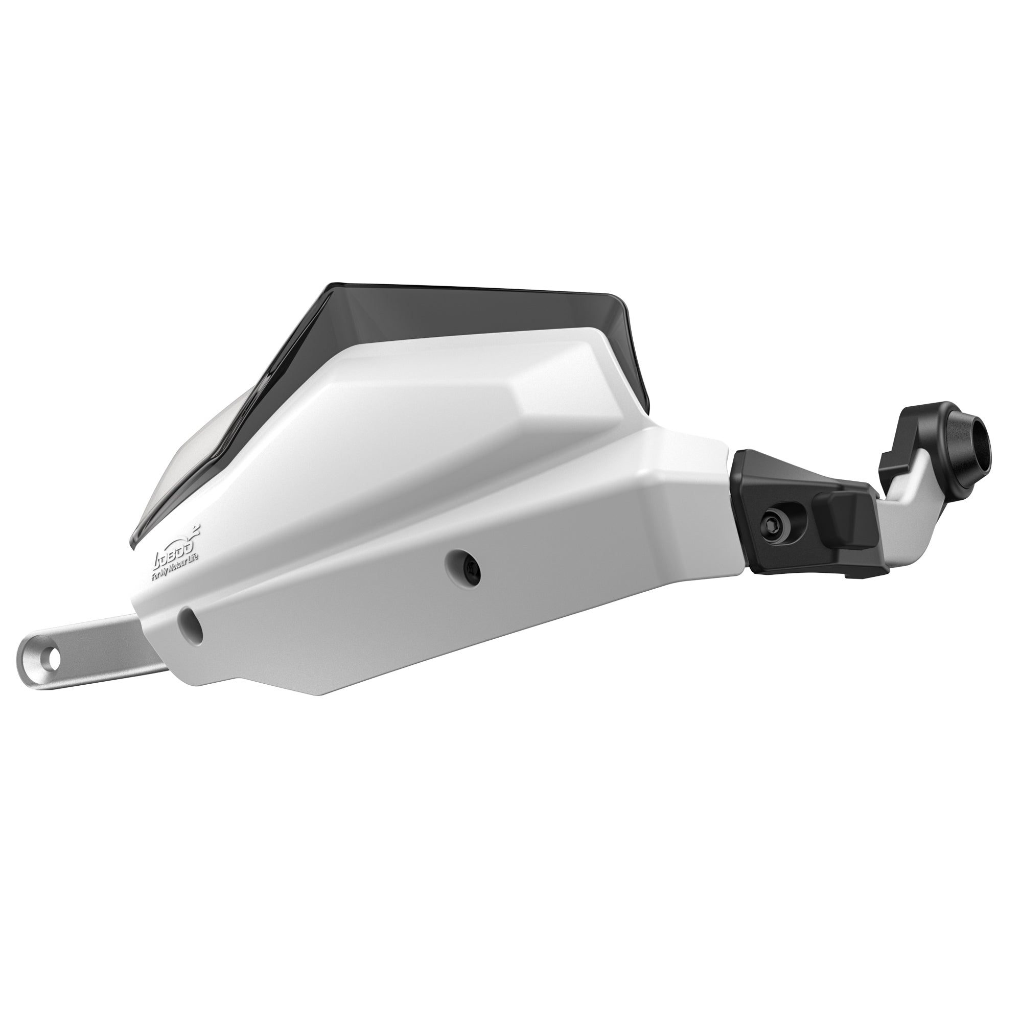 LOBOO Aluminum Handguard Mounting Kit for Honda ADV350 2025 - Photo 11