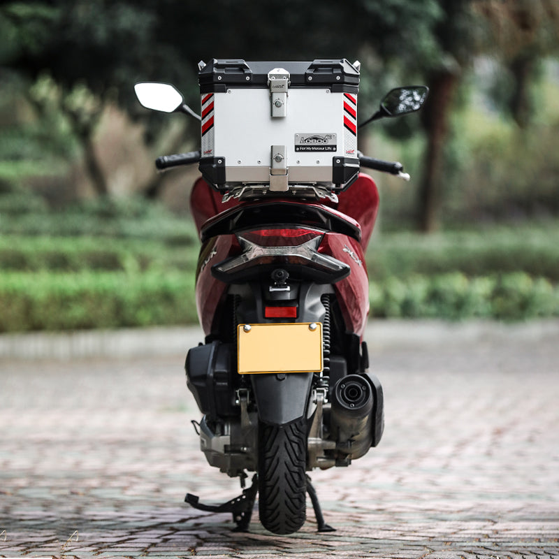 P/T Series Scooter Top Case