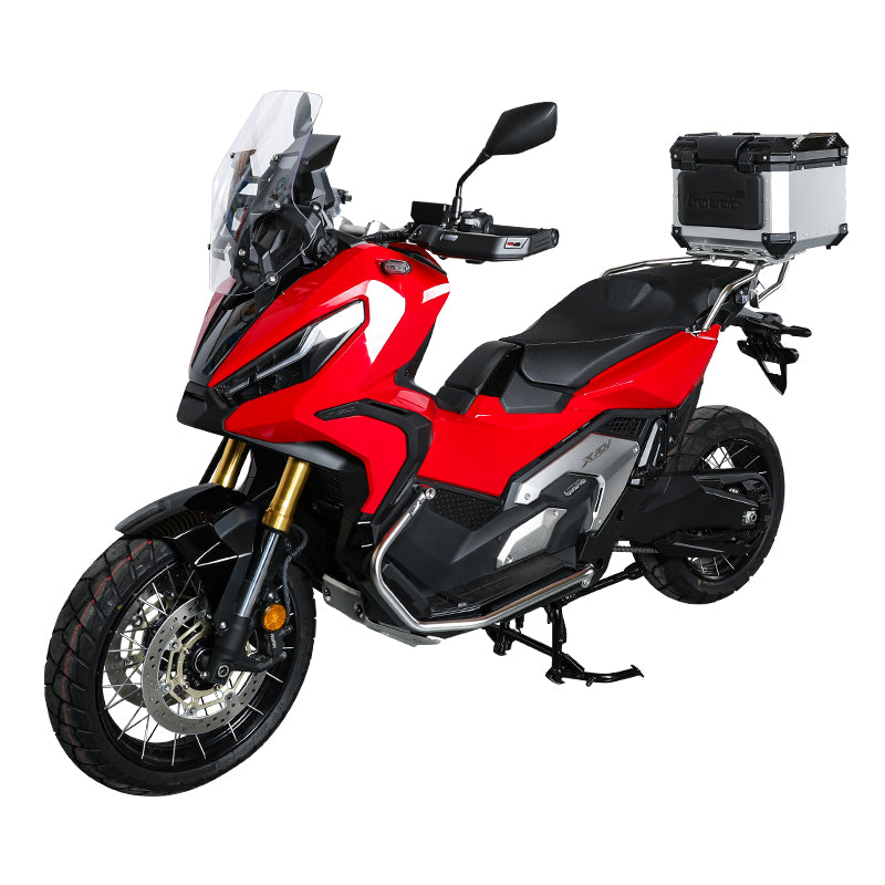Valigie laterali e bauletto della serie PIKE TRACKER - HONDA X-ADV750 (2021- )