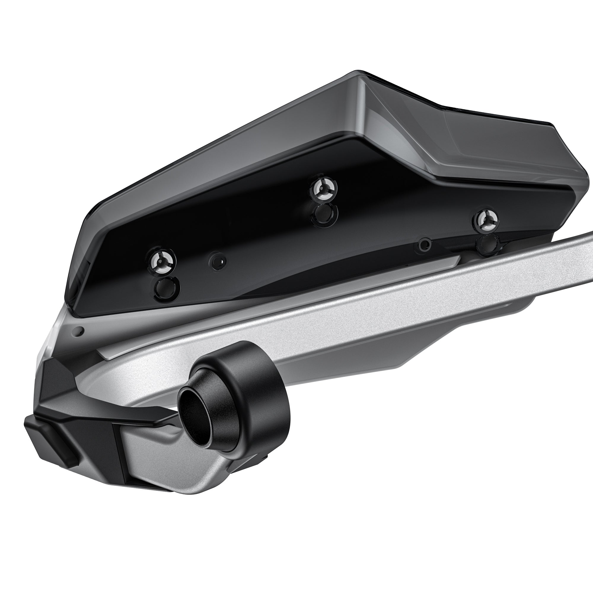 LOBOO Aluminum Handguard Mounting Kit for Honda ADV350 2025 - Photo 12