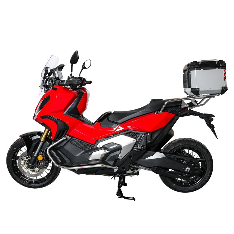 Valigie laterali e bauletto della serie PIKE TRACKER - HONDA X-ADV750 (2021- )