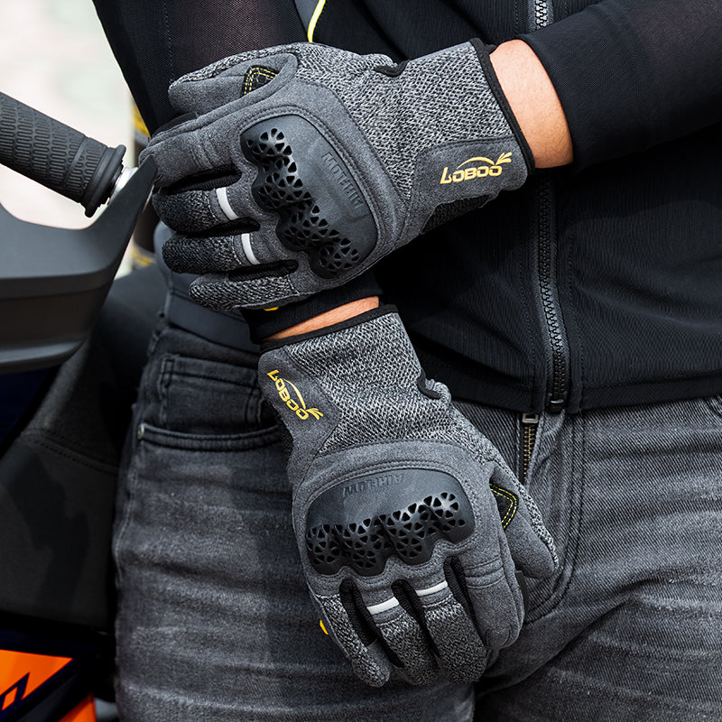 Summer Riding Gloves