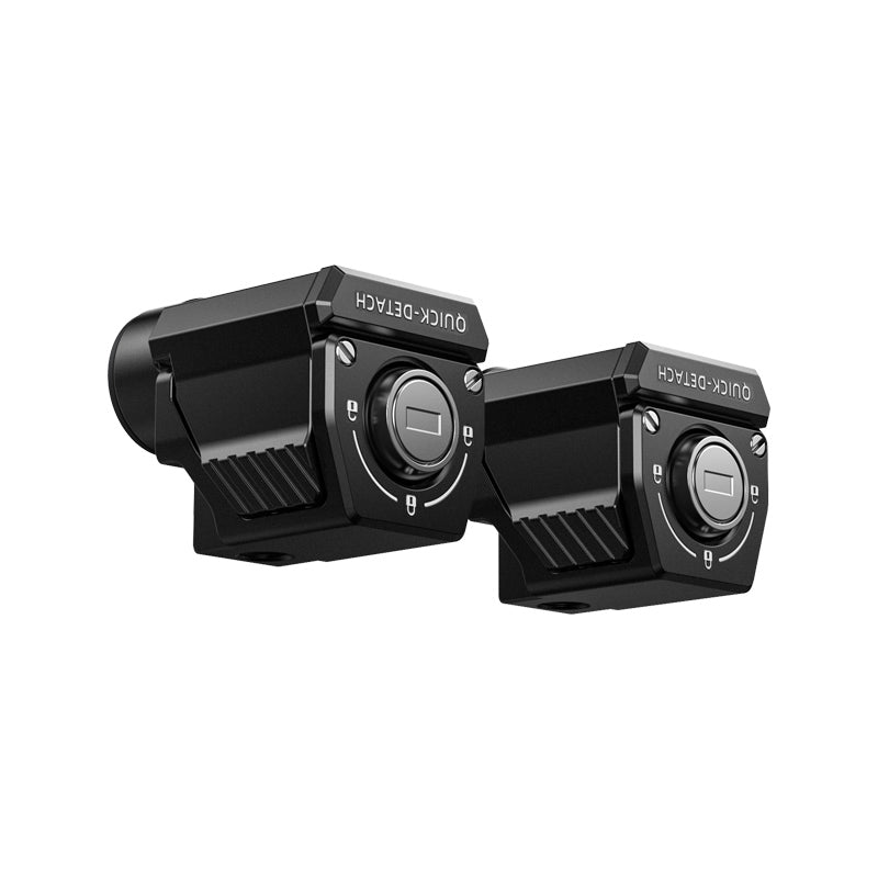 LOBOO Quick Detach Auxiliary Light Mount (Q7S / Q7SD / Q7SP)