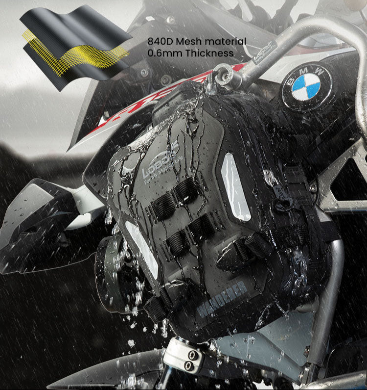 Weatherproof Performance, Fear No Rain.
