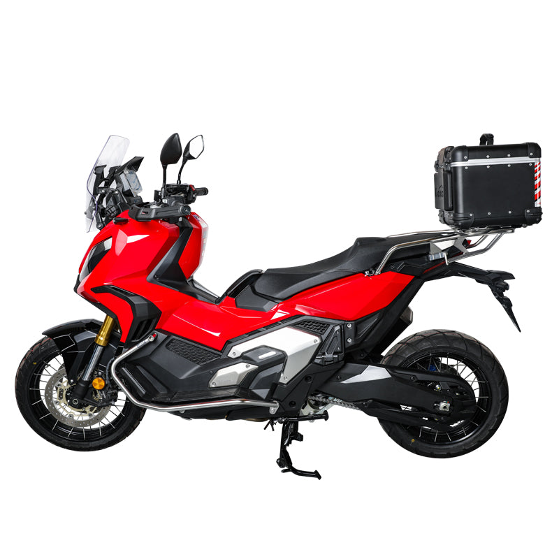 Valigie laterali e bauletto della serie PIKE TRACKER - HONDA X-ADV750 (2021- )