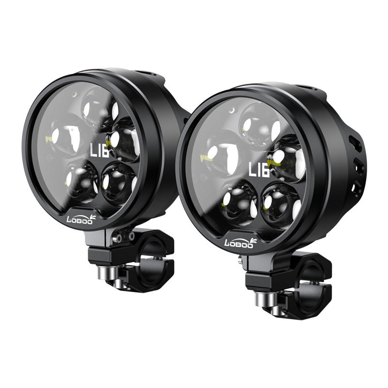 L16 High&Low Beam Auxiliary Light