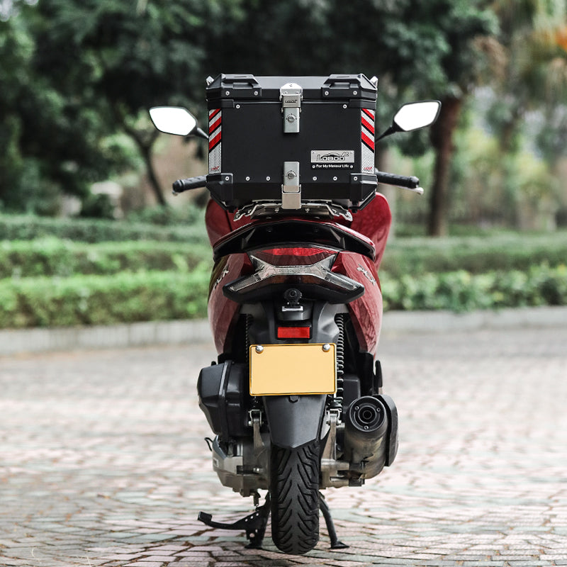 P/T Series Scooter Top Case