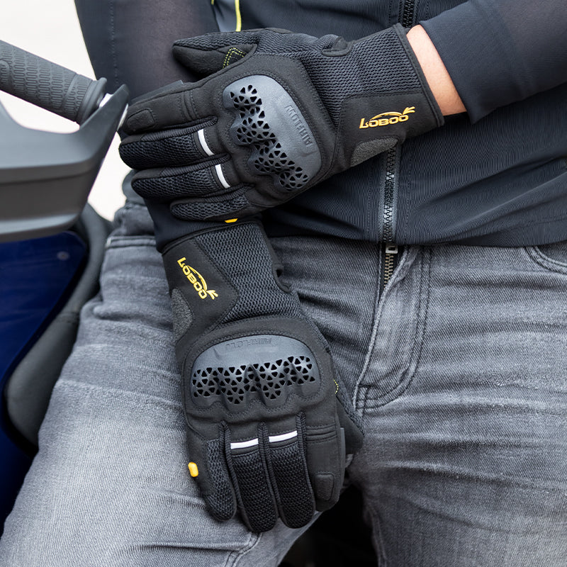 Summer Riding Gloves