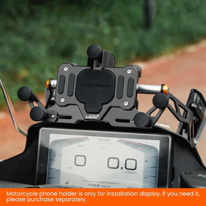 GPS Mount