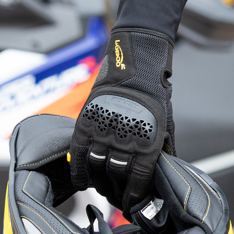 Summer Riding Gloves