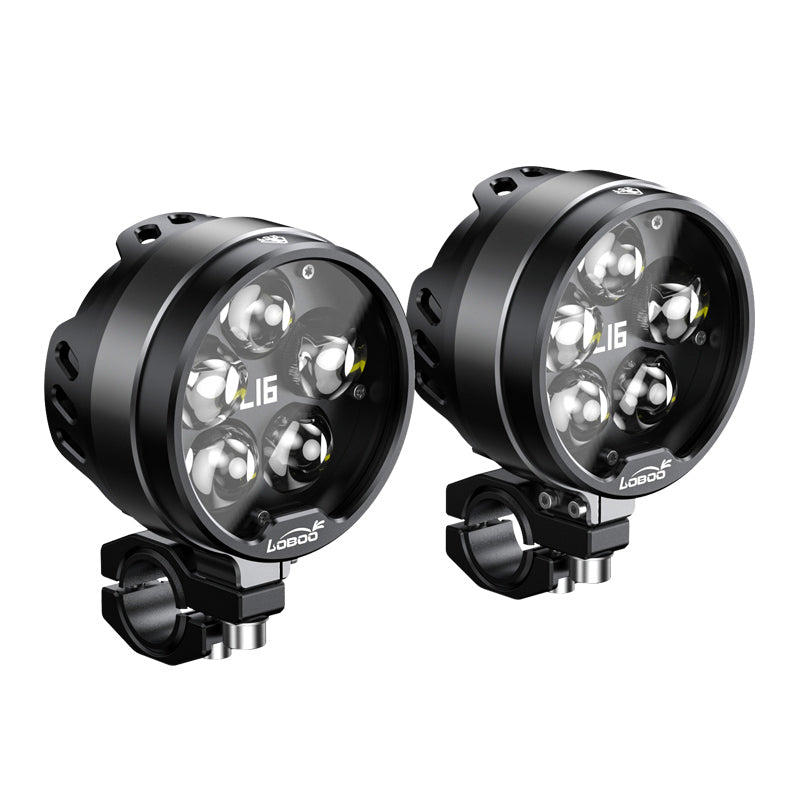 L16 High&Low Beam Auxiliary Light