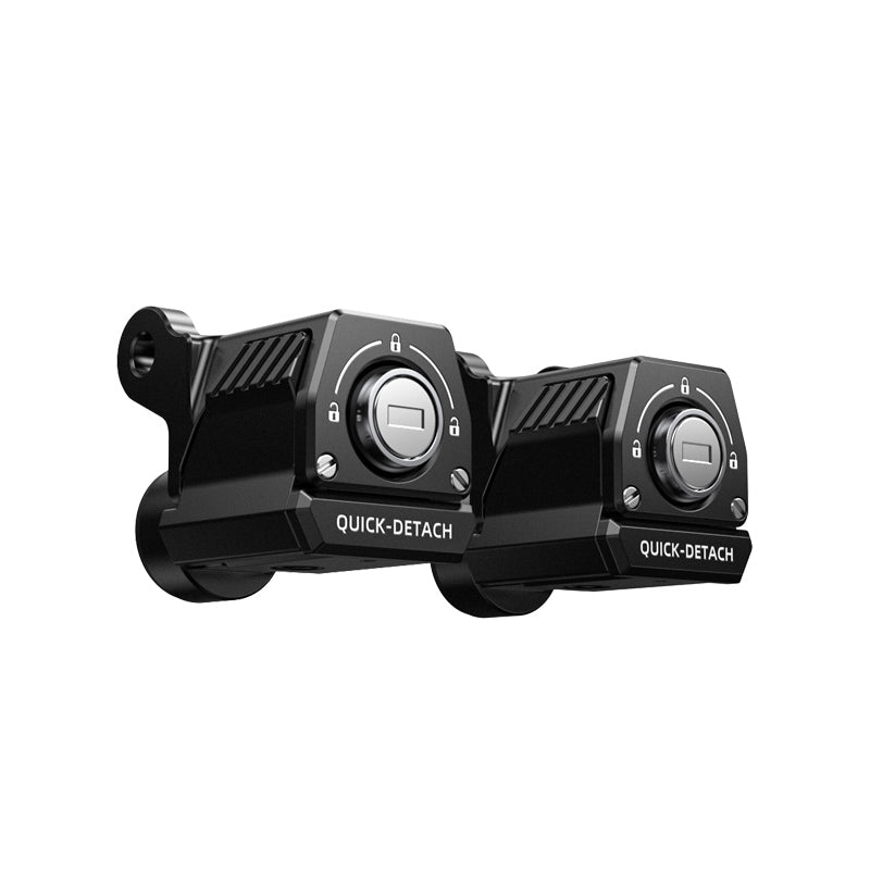 LOBOO Quick Detach Auxiliary Light Mount (Q7S / Q7SD / Q7SP)