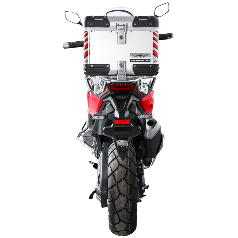 Valigie laterali e bauletto della serie PIKE TRACKER - HONDA X-ADV750 (2021- )