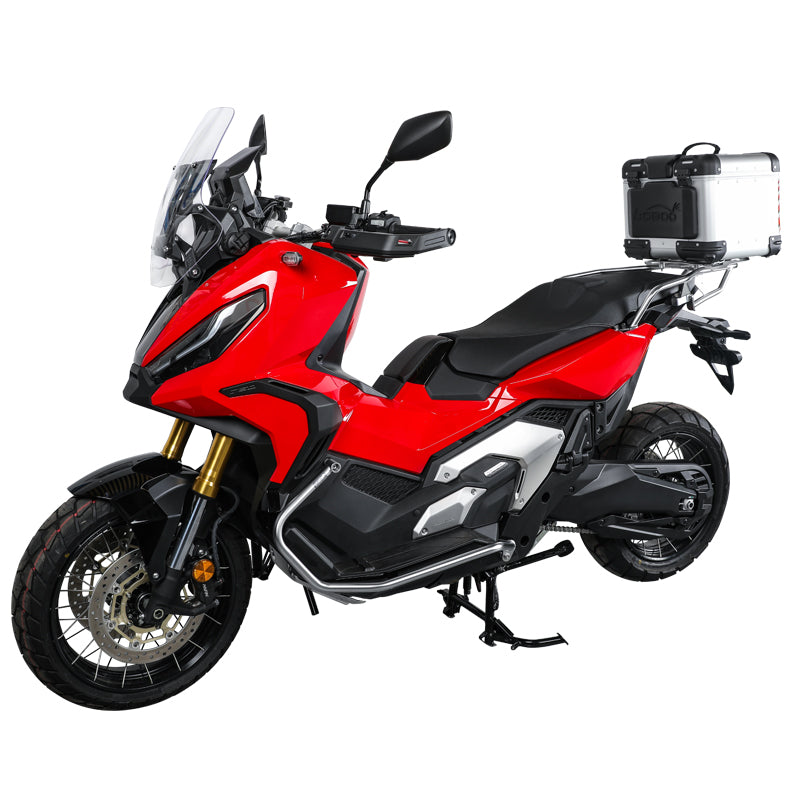 Valigie laterali e bauletto della serie PIKE TRACKER - HONDA X-ADV750 (2021- )