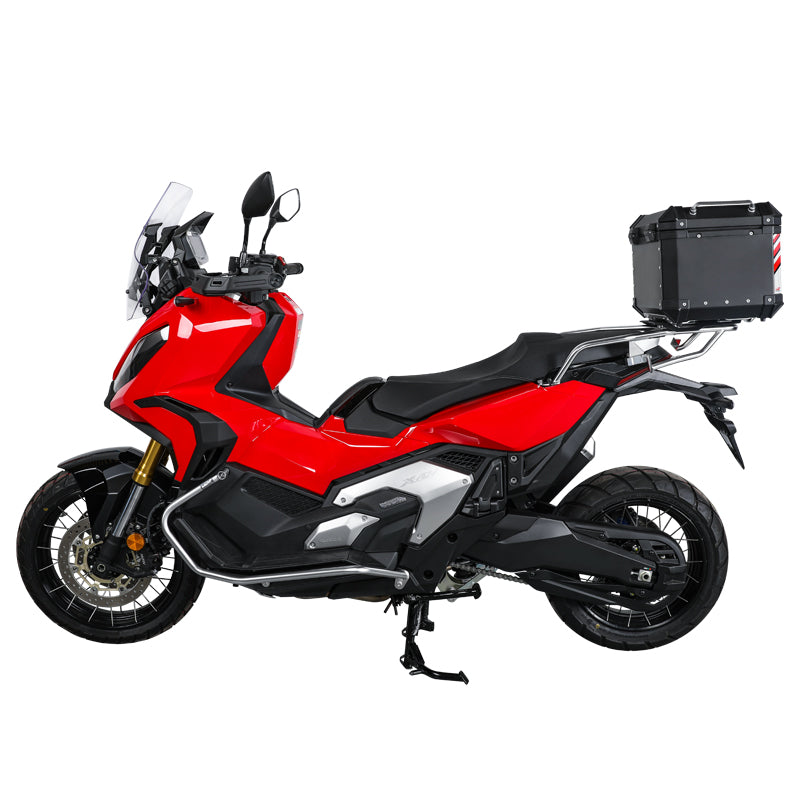 Valigie laterali e bauletto della serie PIKE TRACKER - HONDA X-ADV750 (2021- )