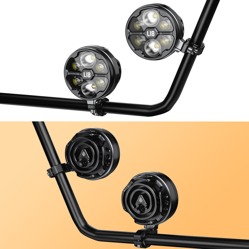 L18S  High&Low Beam Auxiliary Light