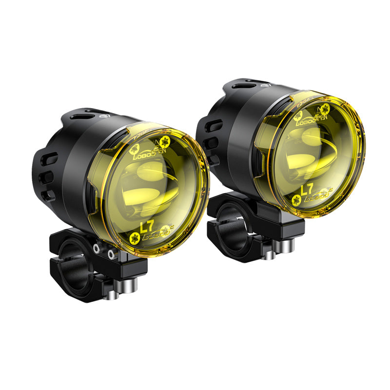 L7S High&Low Beam Auxiliary Light