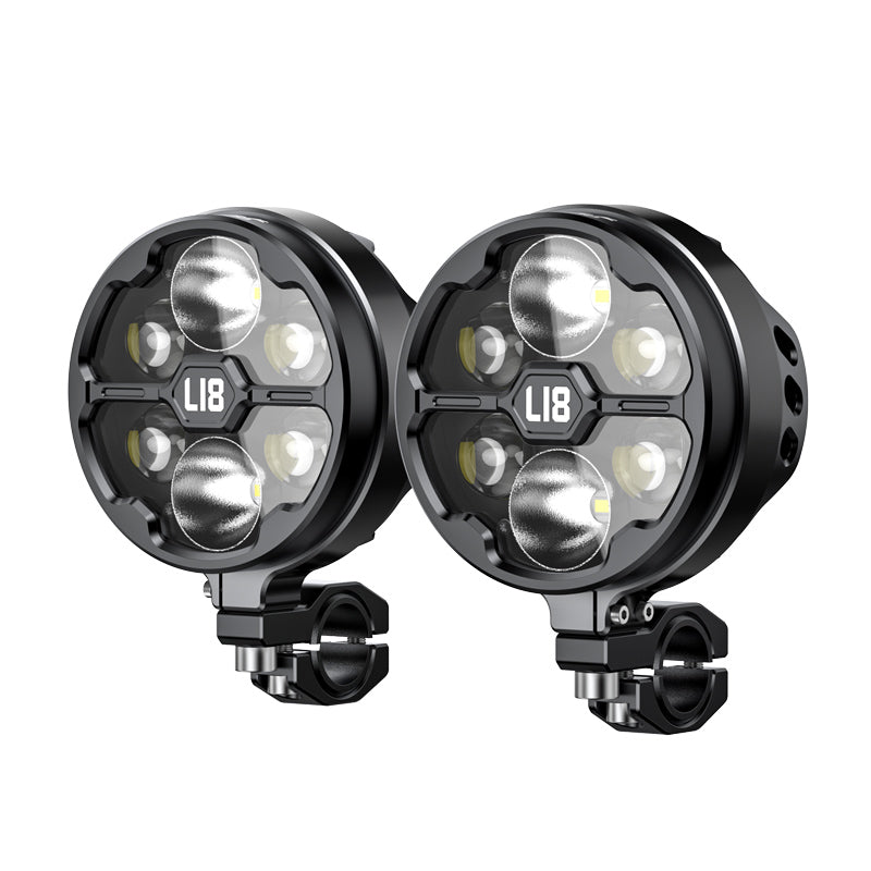 L18S  High&Low Beam Auxiliary Light