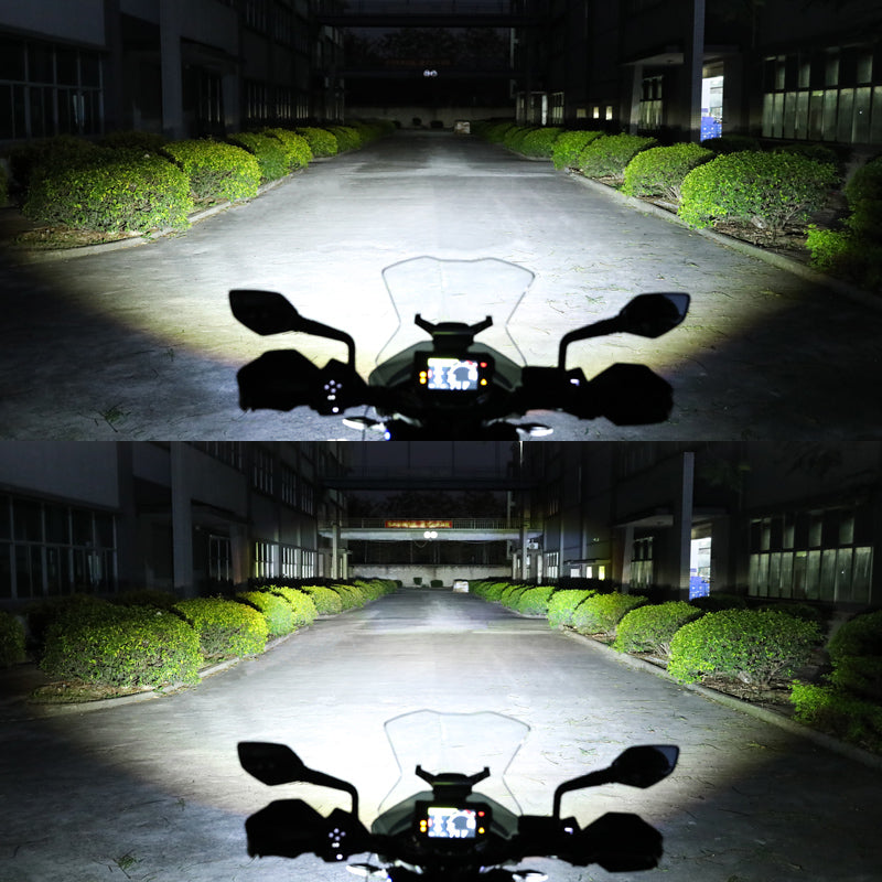 L12T High&Low Beam Auxiliary Light