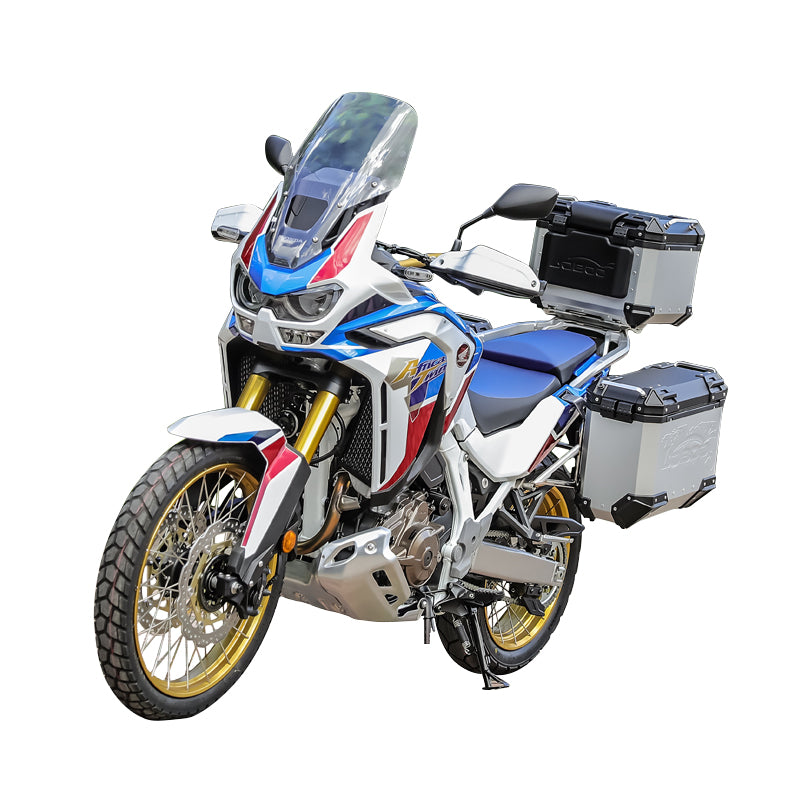 PIKE TRACKER Series Side Cases and Top Case-HONDA CRF1100L ADV (2020- )