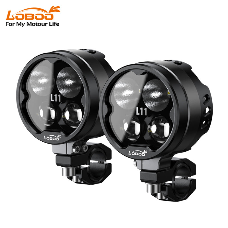 L11 High&Low Beam Auxiliary Light