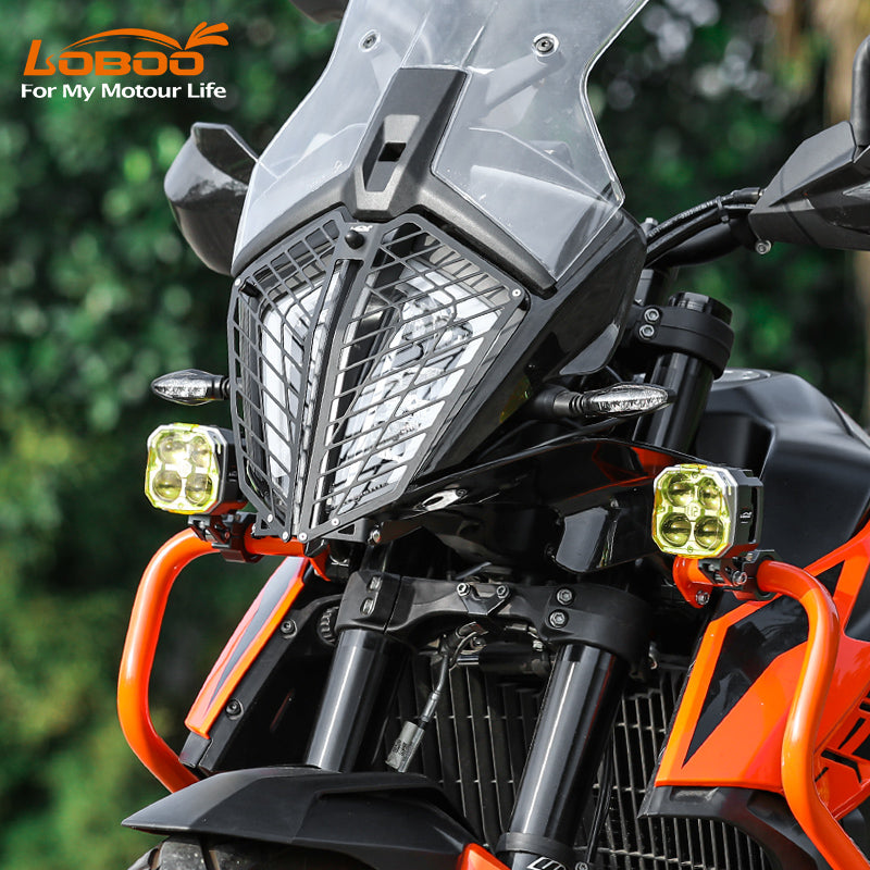 L12T High&Low Beam Auxiliary Light