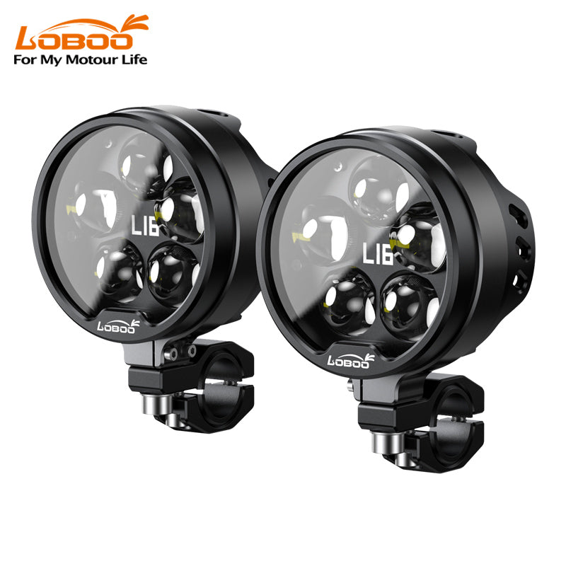 L16 High&Low Beam Auxiliary Light