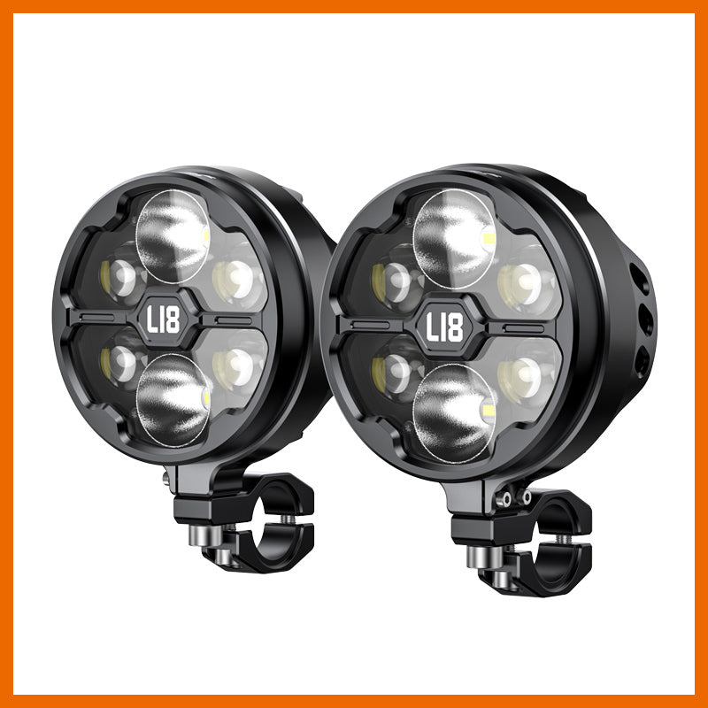 L18S  High&Low Beam Auxiliary Light