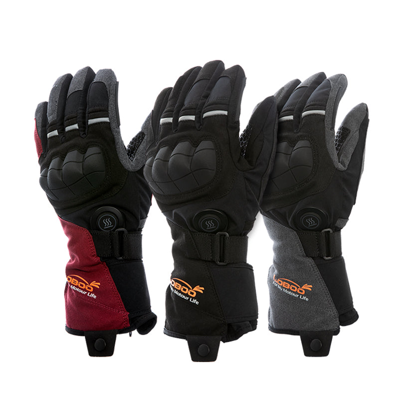 Electric Heated Riding Gloves