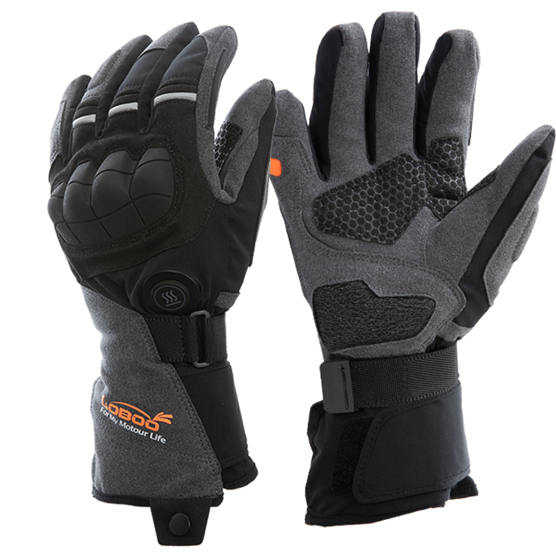 Electric Heated Riding Gloves