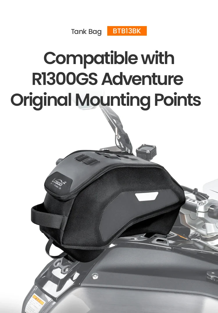 Factory Mounting Points